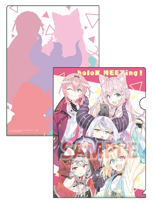 アニメイト様、メロンブックス様、喜久屋書店様では購入特典としてカードやクリアファイルも付属!!  情報は下記のウルトラジャンプ公式HPにまとめています。   ぜひ、ご一読ください  #SSholoX #ホロックスみーてぃんぐ
