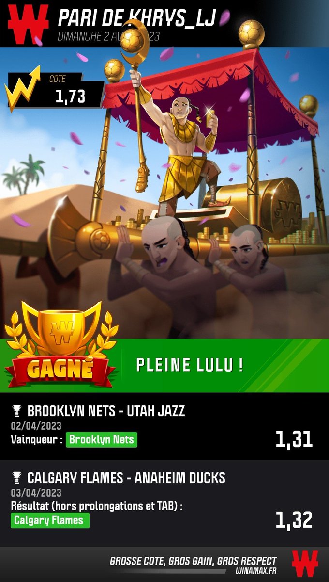 khrys_lj's tweet photo. @daplayerzoff Merci ! (A chaque fois je loupe des matchs le weekend comme c'est plus tôt 😅 du coup j'ai fait à la carte ça passe nickel, merci) https://t.co/tyPKPv87lq