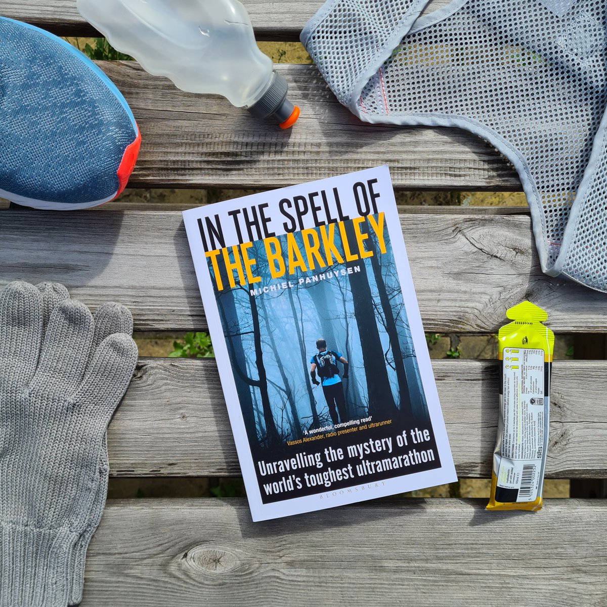 RT this, and follow @BloomsburySport to be in the Sunday 9th April 9pm prize draw for your chance to copy of In The Spell of the Barkley, by Michiel Panhuysen. We will choose six winners. Good luck! Find out more about the book here: bit.ly/3SvYK7y #ad #ukrunchat