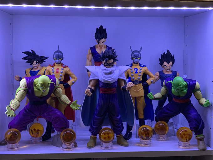 ※固定用2022年からドラゴンボールのフィギュア集めてます仲良くしてくれると嬉しいです！ 