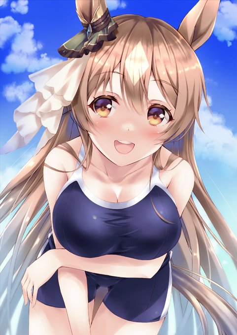 確かダイヤちゃん初めて描いたのが
このイラストだった気がします
#サトノダイヤモンド 
#これでフォロワーさんが増えました 