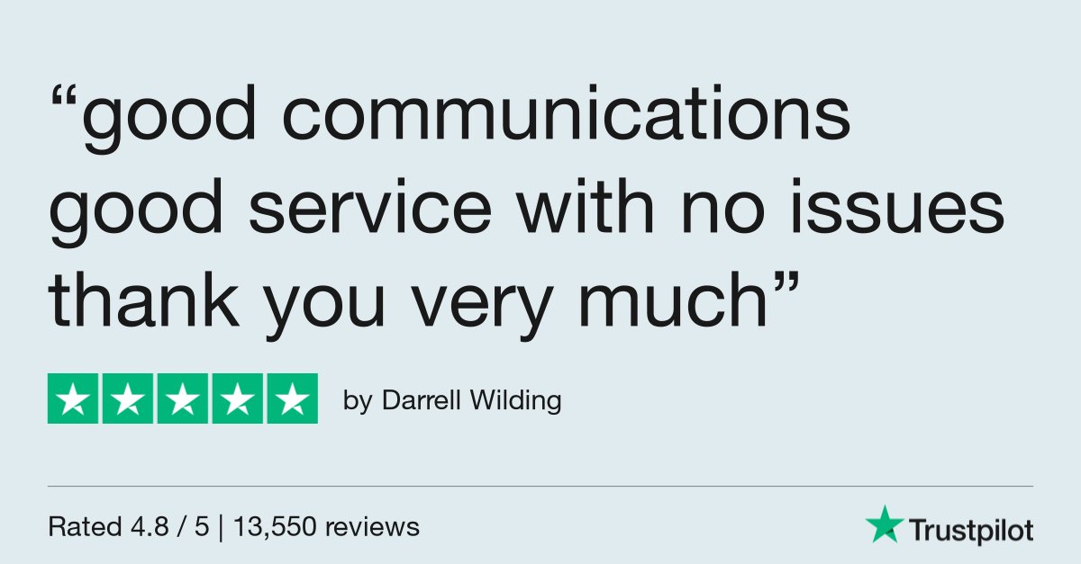 Darrell Wilding gave DocHQ 5 stars via #Trustpilot trustpilot.com/review/dochq.c…