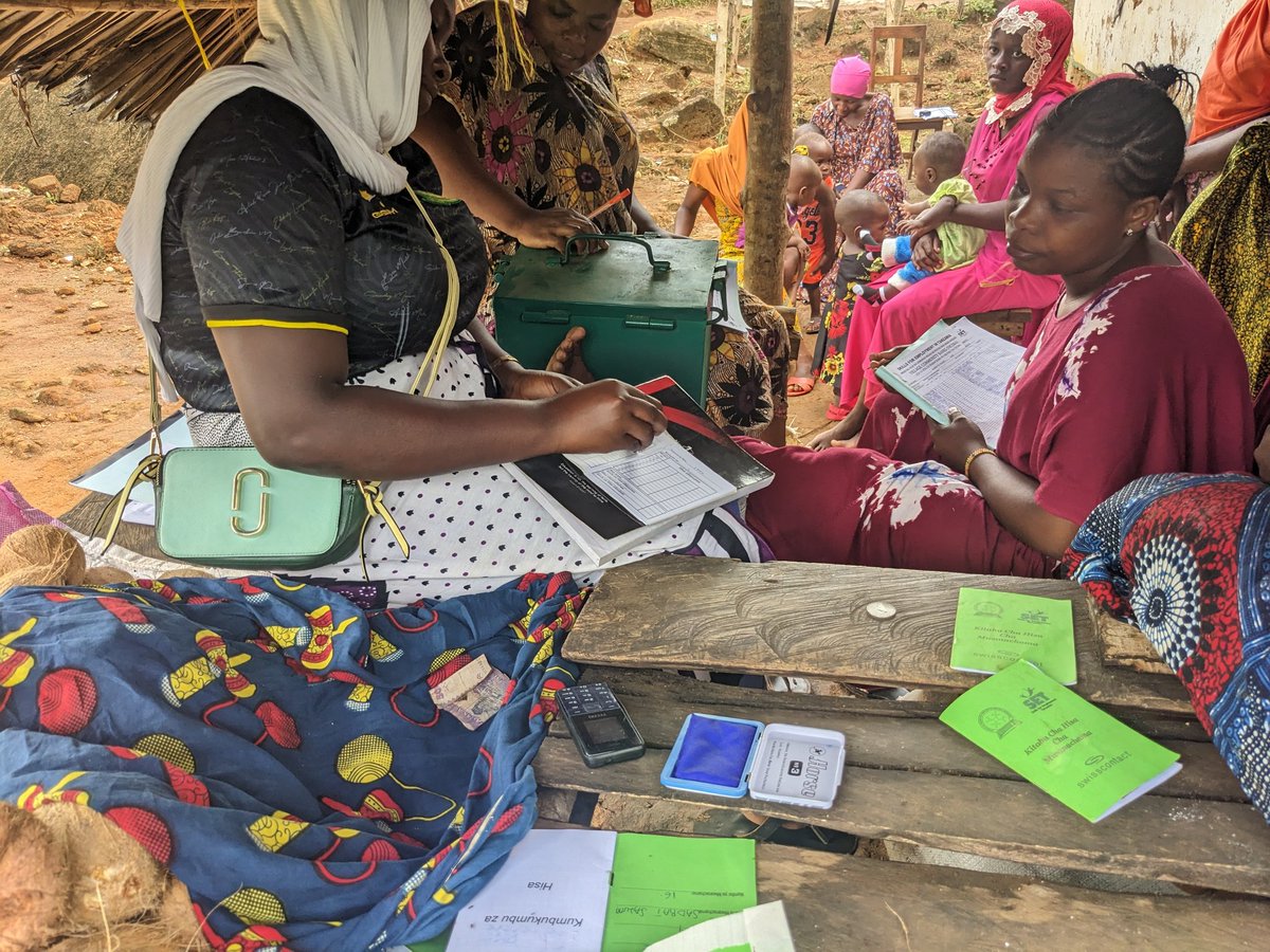 mviwamoro5's tweet image. Improving Young mothers saving habit through village community Banks.
Savings ensure available funds for emergency/unforeseen event and initial capital for investment or operating expenses.
#financialliteracy #SkillsforEmployment #Entrepreneurship