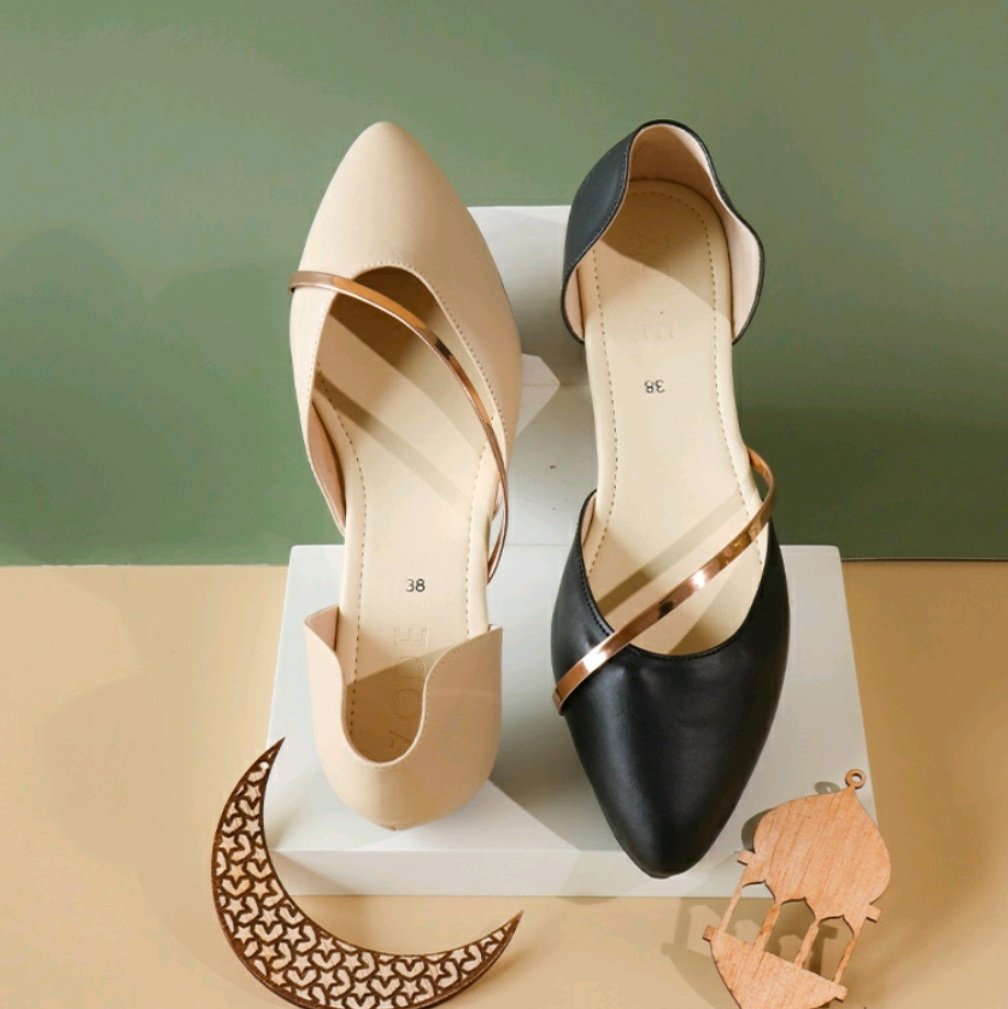 beyourstuffs's tweet photo. Flatshoes lebaran yang simple tapi cantik banget, harga under 90k

https://t.co/5LN3t2P2Zc https://t.co/5nXBFUnx90
