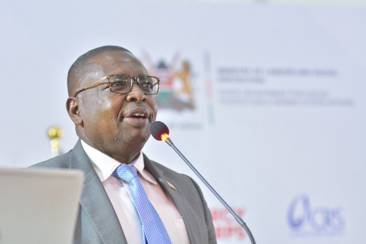 Informal sector workers are among the most vulnerable categories of workers. This sector accounts for 85% of the Kenyan workforce yet remains uncovered by social security - Geoffrey Kaituko, PS State Department for Labour and Skills Development.

#SPCKe2023