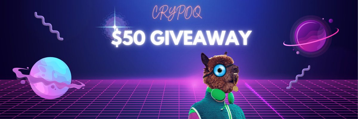 $50 ~ 10 Minutes 💛

-RT 

#CrypoqFamily 💕