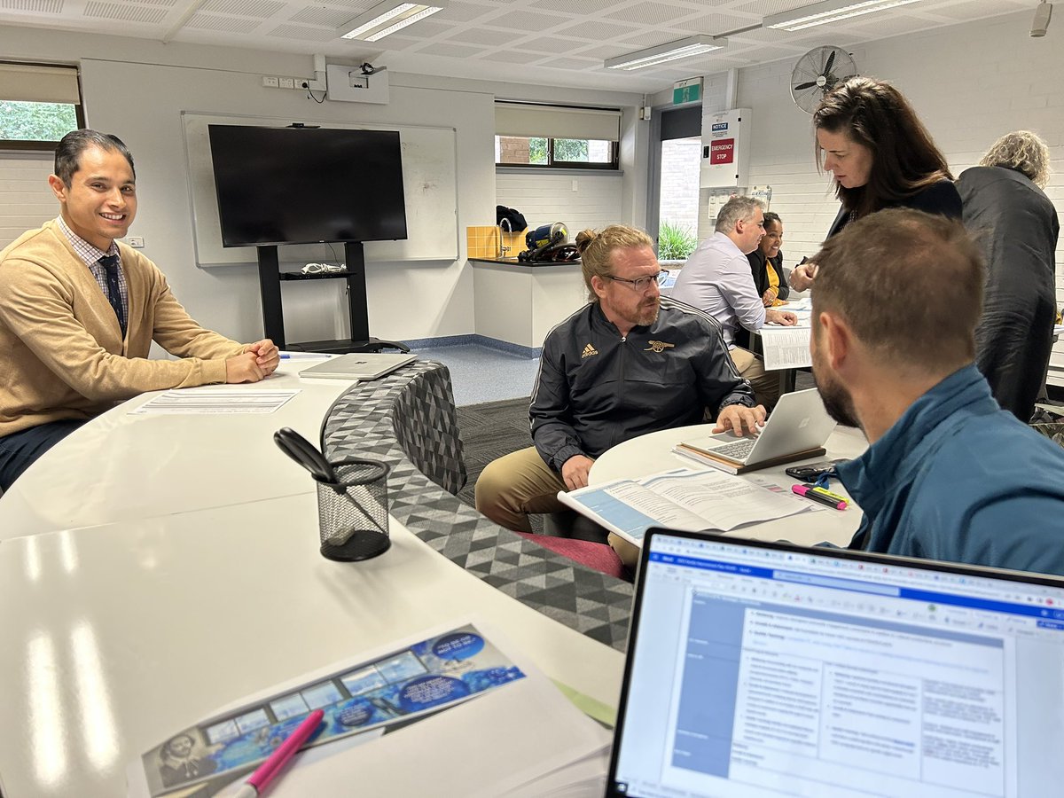 Sarah Redfern High School tweet media