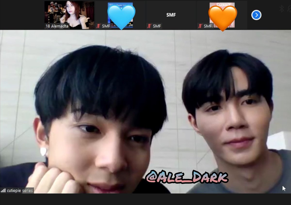 Ale Dark 🇲🇽 In ZeeNuNew I trust 💙🧡✨ tweet media