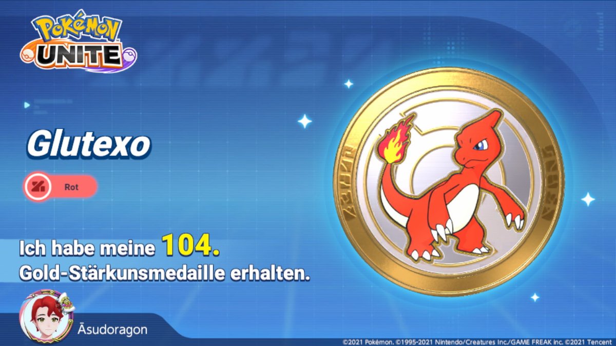LinksStefan's tweet photo. #PokemonUNITE #NintendoSwitch https://t.co/I9t9X3geXm