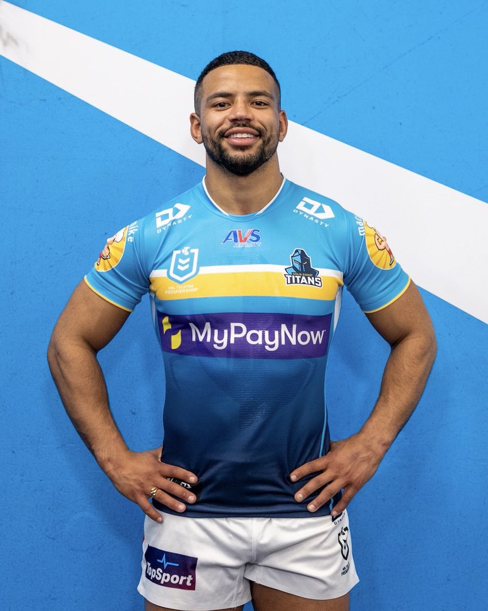 GCTitans's tweet photo. Fresh from the UK, Kruise lands on the GC 🛬 https://t.co/pSBmCgQB23