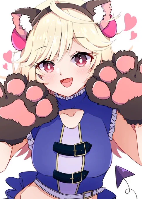 pixivのリクエストで七八くまのさん( )を描かせていただきました#七八絵まの #絵柄が好きっていう人にフォローされたい #イラスト 