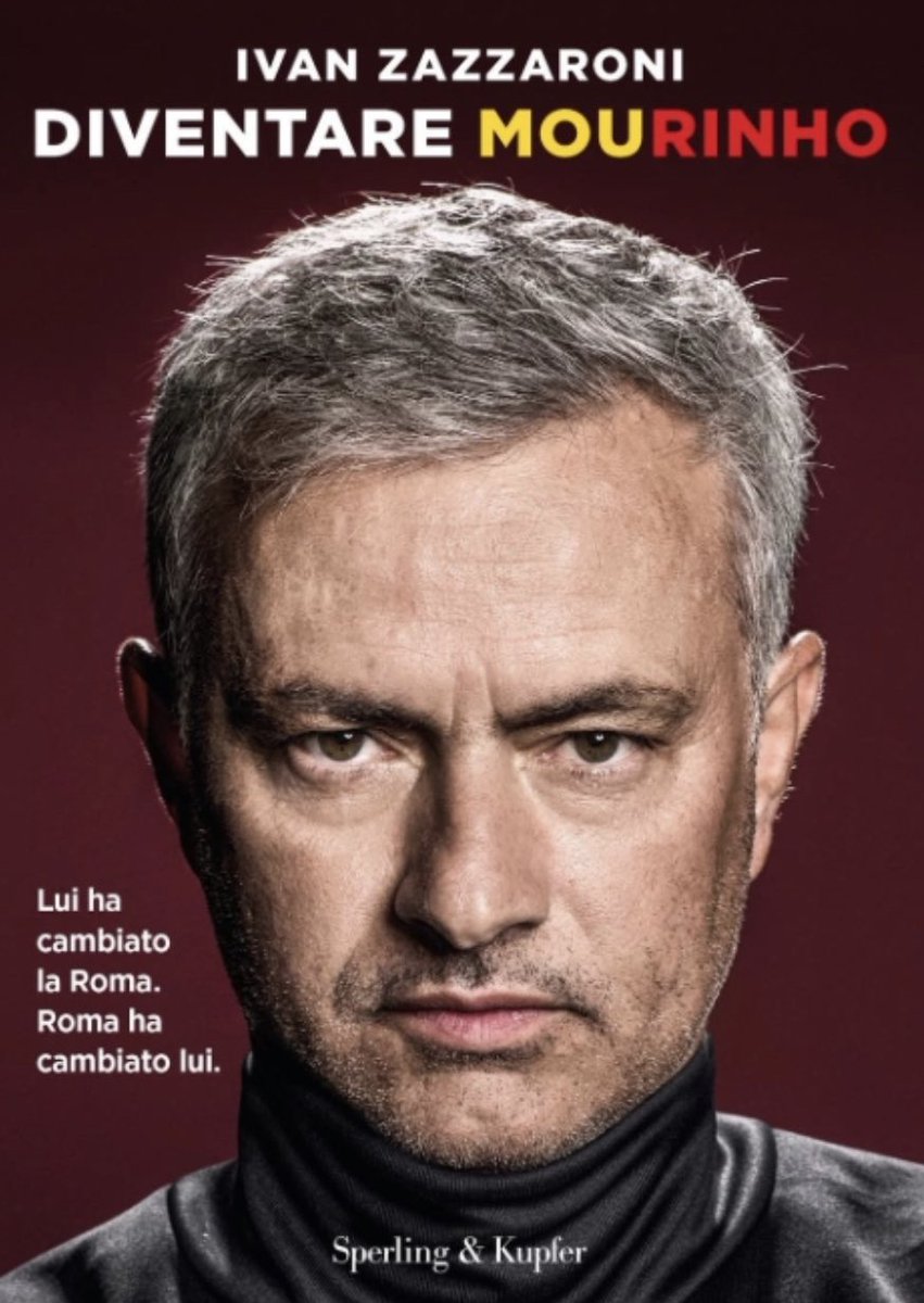 Quando uno si fa la domanda - Perché il #Corrieredellosport non mette in risalto i cori “zingaro” a #Stankovic ma “er gesto” de #Mourinho ?