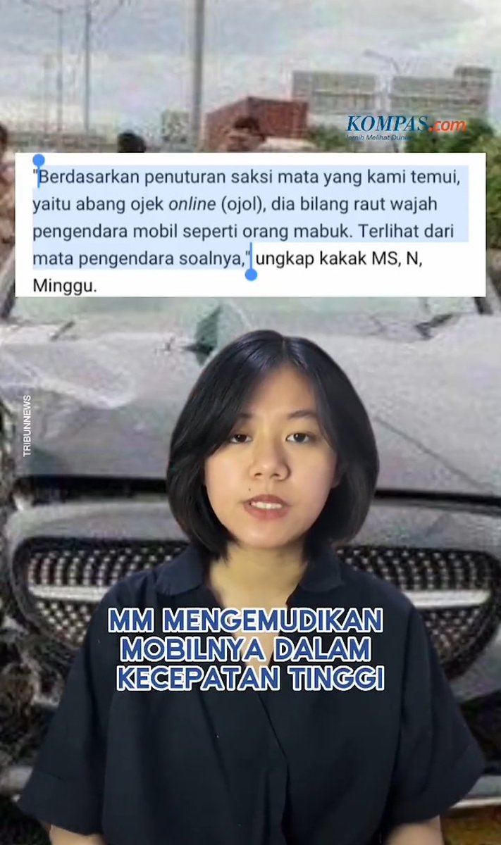 PaltiHutabarat's tweet photo. Ramai lagi nih anak pejabat polri nabrak orang yang akhirnya meninggal..

Inisial MM umur 18 tahun..

Kawal gaes 💪 https://t.co/6aWhl7q8jh
