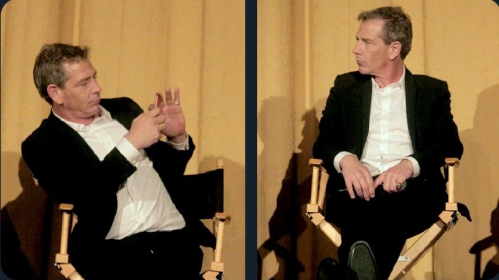 HAPPY BIRTHDAY TO THE MAN, THE MYTH, THE LEGEND: BEN MENDELSOHN     