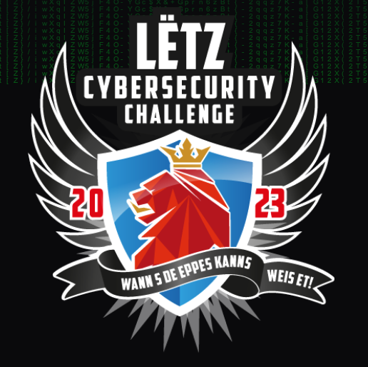 📢📢📢If you❤️ to play Capture the Flag (#CTF), love #Hacking and #Cybersecurity, you are completely right here! Be part of the adventure and register today for the Lëtz Cybersecurity Challenge lcsc.lu @btslgk @BEESECURE @LuxTechSchool @dlhluxembourg @SnT_uni_lu