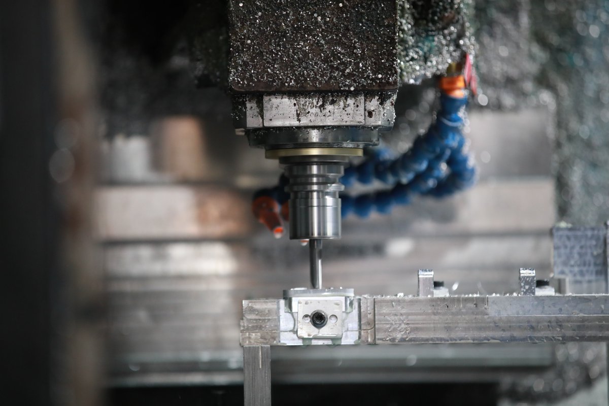 SZSelection's tweet photo. Providing customized CNC machining parts.
#cnc #manufacturing #factory #customize #manufacturer #hardware #metalpart #aluminum #fabrication #oem https://t.co/PhHH91pSfk