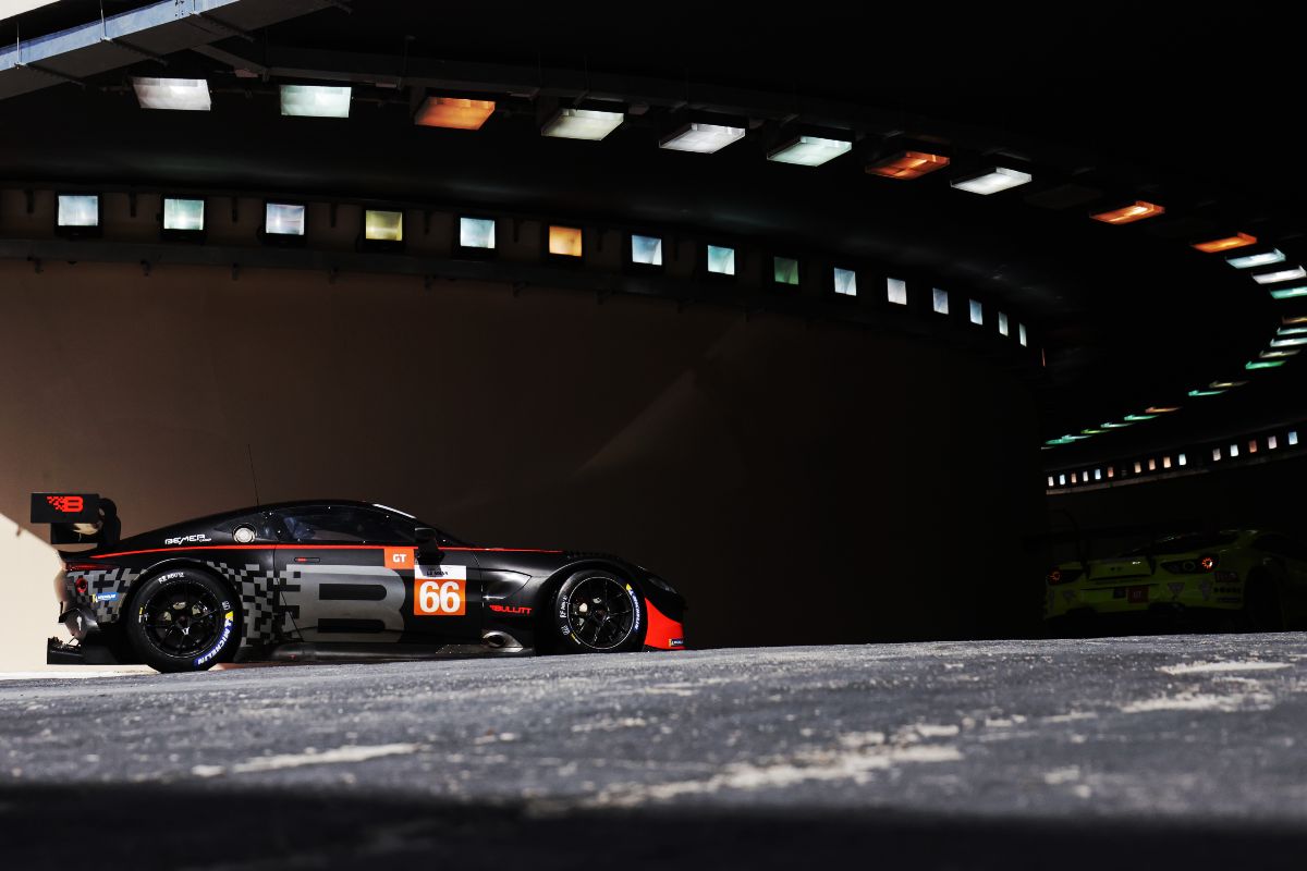 We’re joining the Fanatec GT World Challenge Endurance Cup, including the fabulous #Spa24h for our second season in GT3!

Three great drivers; an exciting year ahead⤵️
🇩🇪Jacob Riegel
🇨🇦Jeff Kingsley
🇫🇷Romain Leroux

bullittracing.com/bullitt-racing…

#BullittRacing #AMR #GTWorldChEu