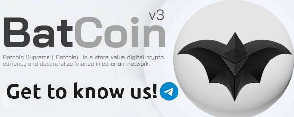 BatCoin (Supreme) is back on #BSC! 

👉 <a href="/BatcoinSupreme/">Batcoin Supreme</a> 

Check them out! Based team, and big buy competition will be organized later today 🙈💎

#BSCGem #based #batcoin