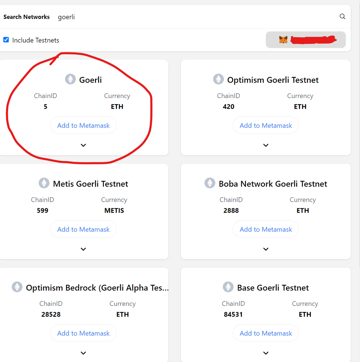 CryptoStreamHub's tweet photo. @zetachain How to receive testnet ETH:

Step 1:

Visit: https://t.co/53mLBjmjlN &amp; add the Goerli to your Metamask.

Step 2:  Visit: https://t.co/5NNeSe5DGm &amp; request Testnet ETH.

You need an Alchemy account which sucks a bit, but there is no way around it. https://t.co/gzOvtMoUDD