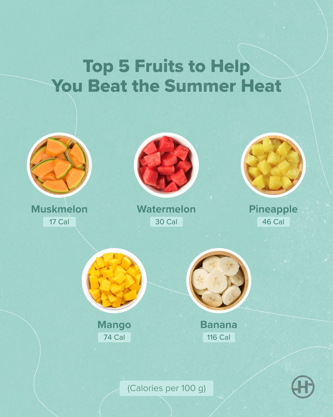 3 Summer Fruits That Help You Perform Better In The Gym