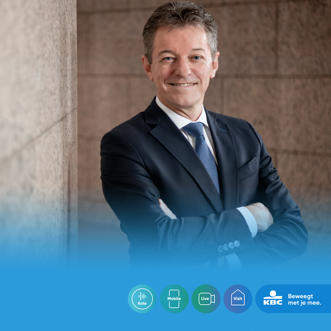 “Als bank-verzekeraar spelen we een belangrijke rol in de transitie naar een duurzamere toekomst. Niet alleen voor onze generatie, maar ook voor komende generaties.” Johan Thijs, CEO KBC-groep. Lees onze nieuwe duurzaamheidsverslagen: bit.ly/3lNyCt7 
#KBCBeweegtMetJeMee