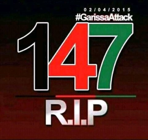 mmnjug's tweet photo. 8yrs since the #GarissaAttack https://t.co/lGSBpBrw8J