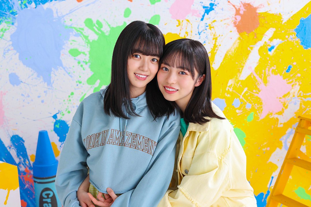 日向坂46 四期生新登場記念撮影 NEW ARRIVAL COLLECTION 私達の色に