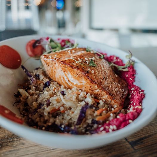 If you’re drooling at this plate then grab a friend for a lunch this week! 📷
#rootd #rootdcafe #rootdroasters #utah #utahfood #utahfoodie #utahrestaurant #utahrestaurants #food #foodie #foodphoto #restaurant #deliciousfood #foodlovers #foodlover
