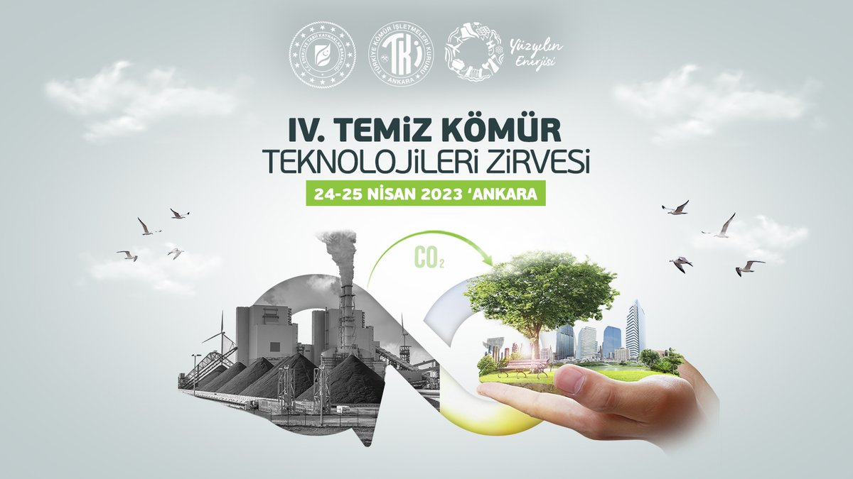 tkikurumsal's tweet photo. Ev sahipliğini @komurder'in yaptığı ve bu yıl 4.'sü gerçekleşecek Temiz Kömür Teknolojileri Zirvesi’nde buluşalım.
🗓️ 24-25 Nisan 2023
📍Divan Otel, Ankara
🌐https://t.co/Woi9EUdf8a
#TKİ #KÖMÜRDER #cctsummit https://t.co/syPsMf1Uw8