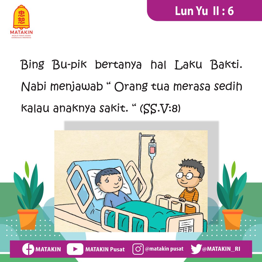 MAJELIS TINGGI AGAMA KHONGHUCU INDONESIA tweet media