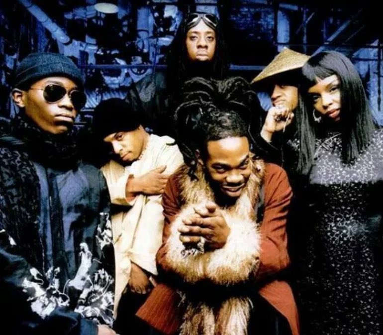 #FlipmodeSquad #HipHop 🔥🔥 <a href="/BustaRhymes/">Busta Rhymes</a> ⚡️⚡️