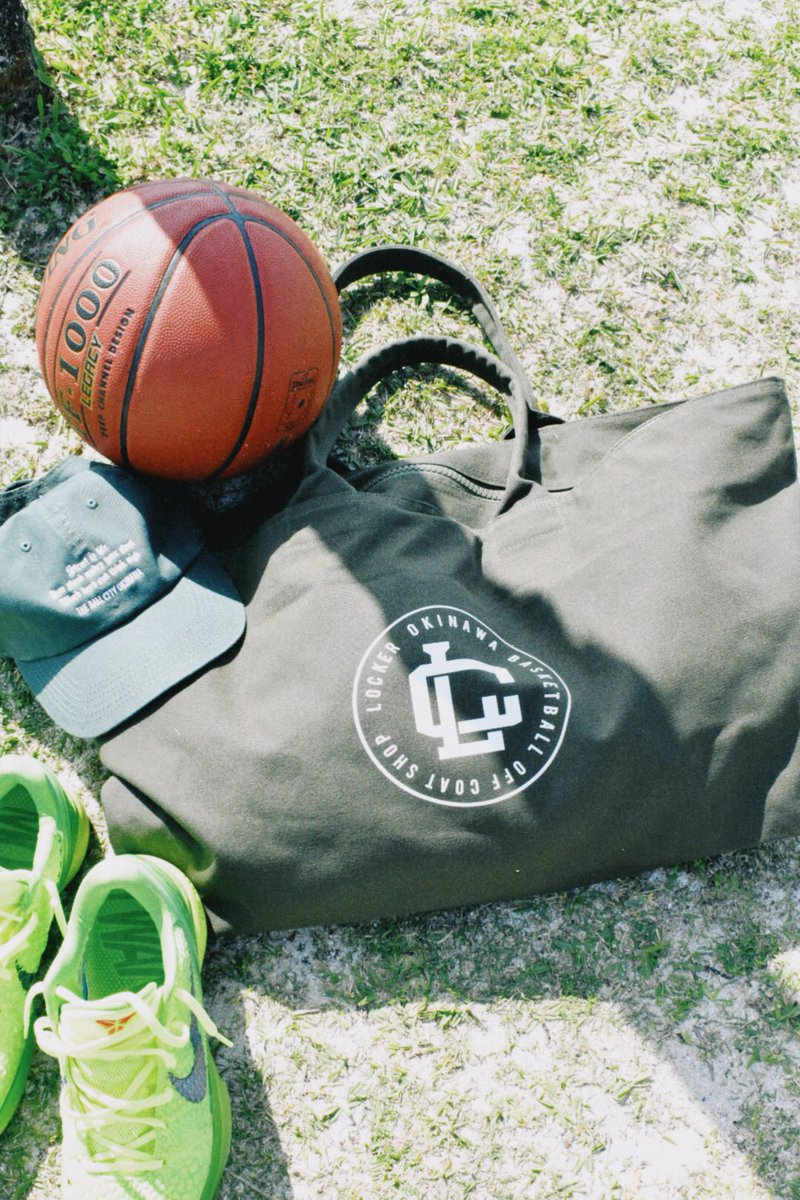 locker_okinawa's tweet photo. Coming soon.

Heavy canvas tote bag.

#LOCKER #沖縄 #バスケ #国際通り https://t.co/ORdEf28kAO