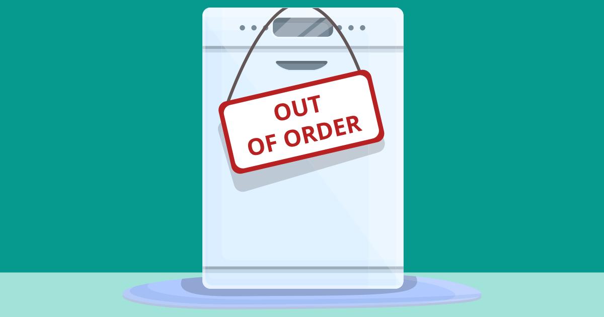 Don't despair, book a repair!

Call Chapmans on 01384 566497 for rapid, reliable repairs of all domestic and commercial appliances, TV and audio systems.

#appliances #appliancerepair #appliancestore #TVRepair #Audio