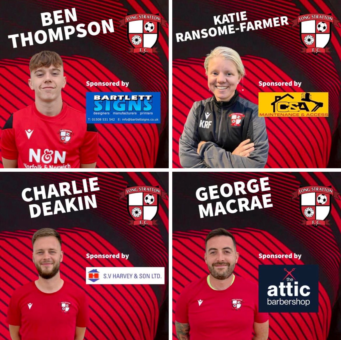 Weekend ⭐️’s 👏🔴