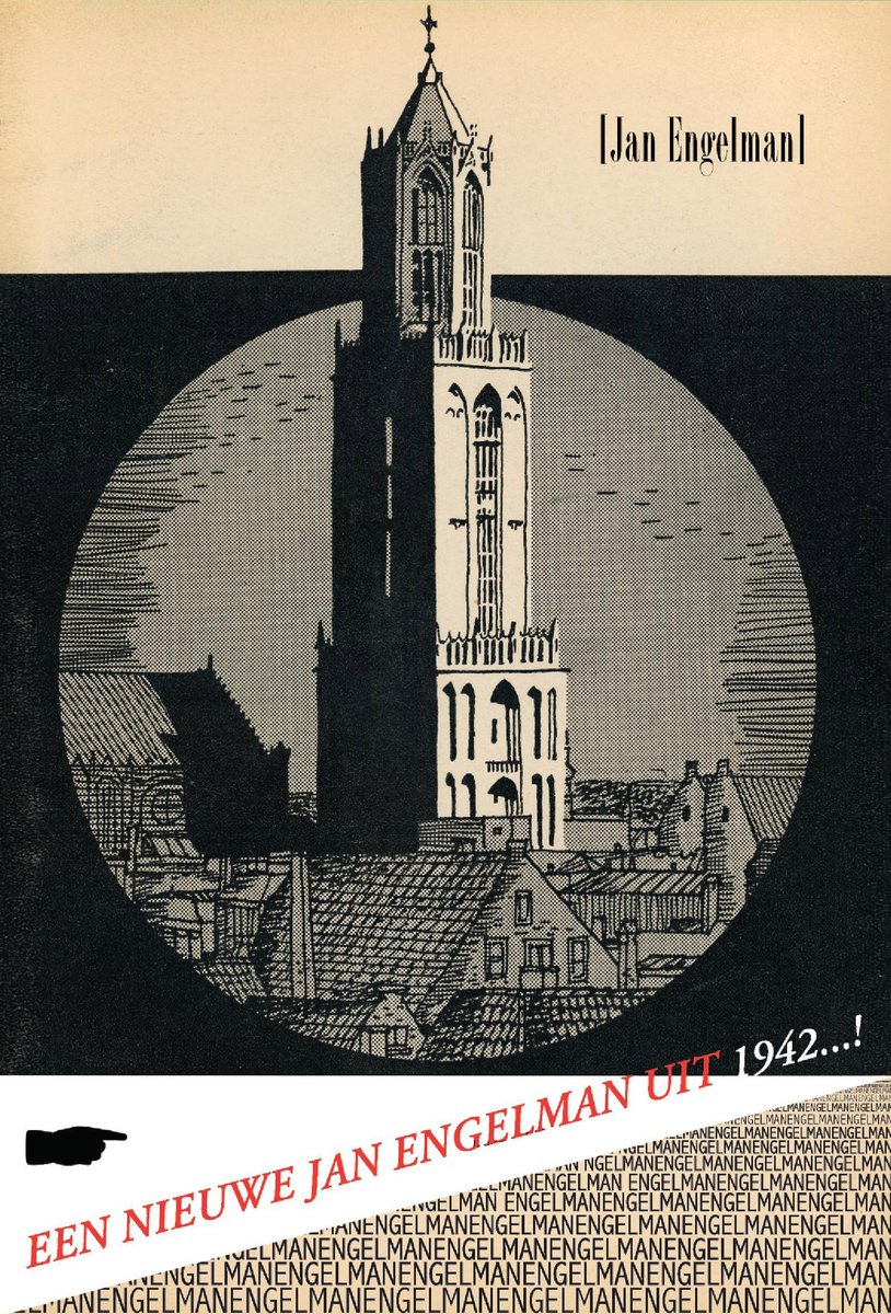 Maatschappij der Nederlandse Letterkunde - MdNL (@letterkunde) on Twitter photo Een nieuwe uitgave van <a href="/SalonSaffier/">Salon Saffier</a>: een heruitgave van de wandelgids 'Een Dom en de stad rondom' (1942). Hans Ebbink ontdekte dat de anonieme auteur ervan de schrijver Jan Engelman is geweest:
mdnl.nl/?p=14147 Een nieuwe uitgave van <a href="/SalonSaffier/">Salon Saffier</a>: een heruitgave van de wandelgids 'Een Dom en de stad rondom' (1942). Hans Ebbink ontdekte dat de anonieme auteur ervan de schrijver Jan Engelman is geweest:
mdnl.nl/?p=14147