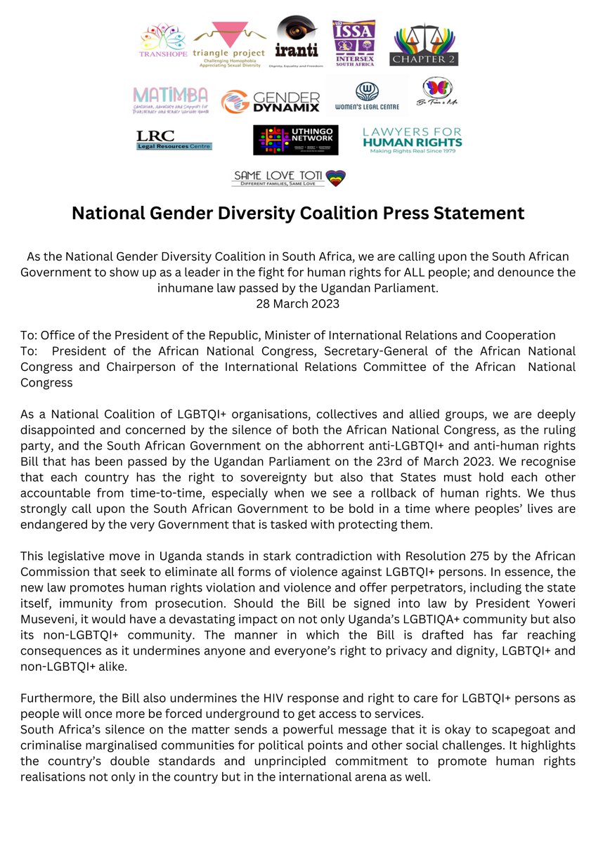 Gender Dynamix tweet media