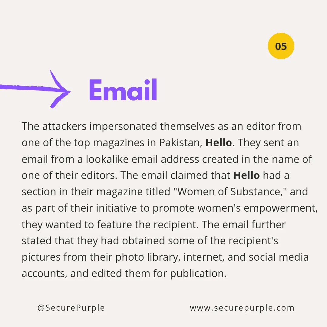 SecurePurple tweet picture