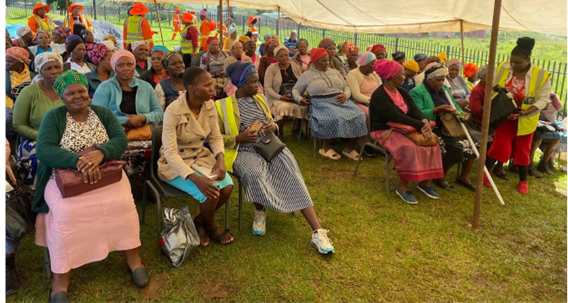 UNIDO_SA's tweet photo. #Wastepickerintegration is the creation of an official #recycling system that #values and improves the present role of #wastepickers in South Africa. @PETCO_SA , @UNIDO_SA @CSIR @africanreclaim #ORTamboDistrictMunicipality https://t.co/D4YJqgG0qM