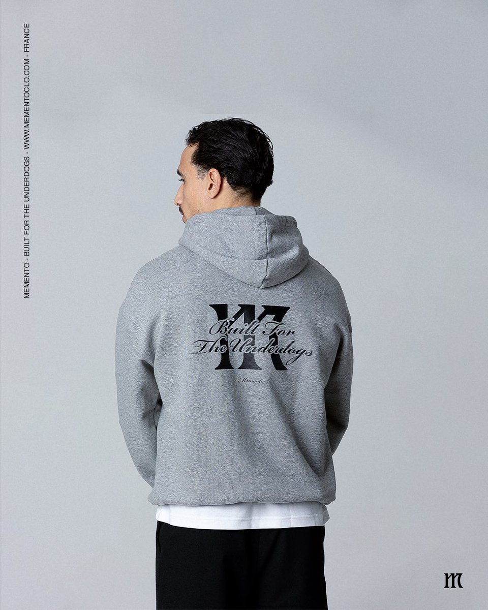 mementoclo_'s tweet photo. Built for the Underdogs - Full collection. Made in Portugal.
Available on April 3rd 8pm. 
Disponible Lundi 3 Avril 20h. https://t.co/mVKXXQHRYB