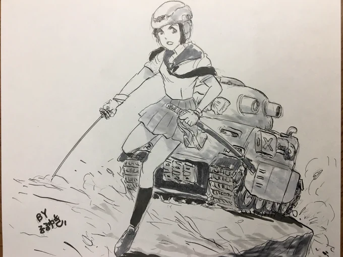 「SAND LAND」って鳥山明さんのメカデザインが明らかにキューベルワーゲンやシャーマン戦車を原型にしたものにしてあるじゃないですか‼︎
メチャ好みな映画の突然な出現に感覚が追いつかない嬉しさです。 