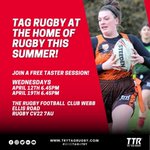 Photo by Try Tag Rugby Coventry & Warwickshire (@TryTagCandW)