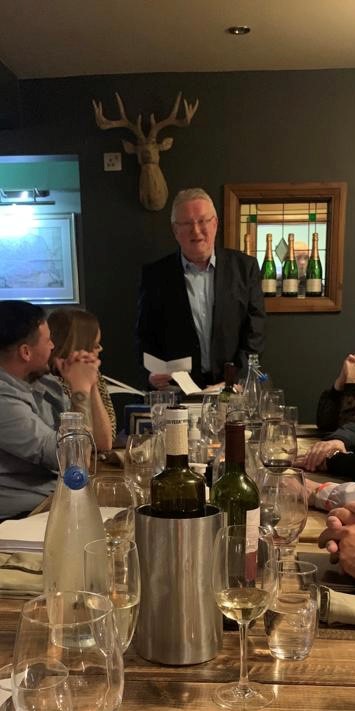 Last Friday marked the end of an era at Britcom with the retirement of both our joint MD, Paul Mercer, and our Bodyshop Manager, Fran Johnson. We'd like to wish them both a long and happy retirement and thank them for all they've done for Britcom.