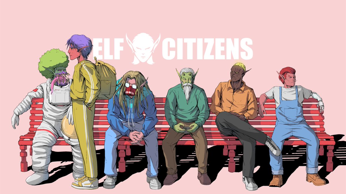 It’s Giveaway Time #Crofam! Join our new exciting giveaway with <a href="/zap7project/">ZAP PROJECT | MINT NOW!</a>!🏆

🎁1 Elf Citizens NFT + 500 CRO🎁

Rules:
1⃣ Like &amp; RT
2⃣ Follow <a href="/zap7project/">ZAP PROJECT | MINT NOW!</a> &amp; <a href="/EbisusBay/">Ebisu's Bay | GameFi - NFT Market - DEX</a>
3⃣ Tag 3 Friends

⏳48h from now

#Cronos