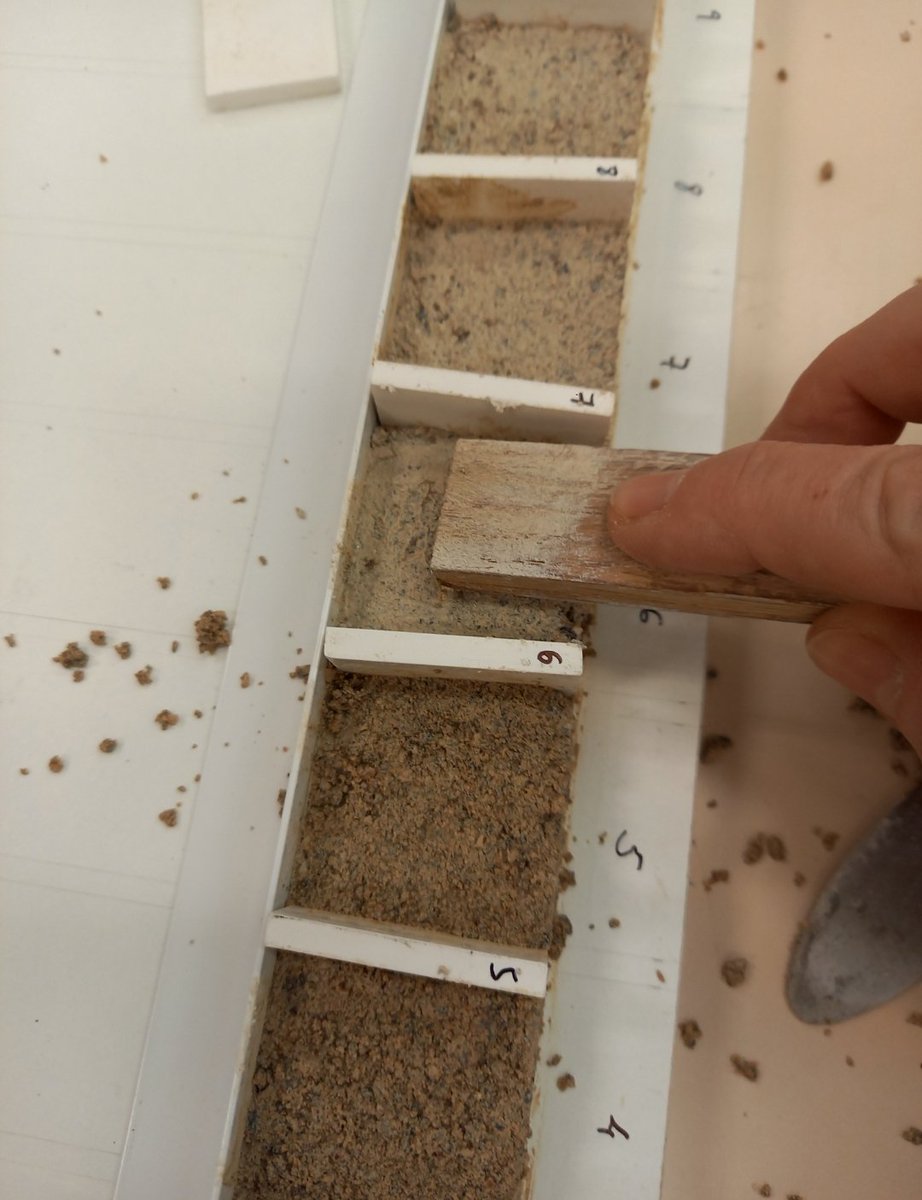 ENCLOSUREproj's tweet photo. Mock-ups are crucial in our project. We are working hard for the preparation of fresco paintings to test the effectiveness and innocuousness of #ENCLOSUREmaterials 👩‍🔬🖼️ https://t.co/ktB3gCztpO