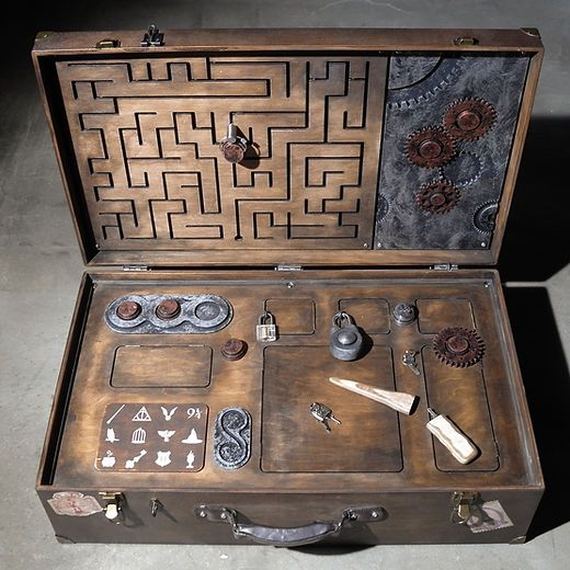 deltaescapems's tweet photo. Ready for a thrilling adventure? Look no further than Delta Escape Rooms! Our immersive escape rooms will put your problem-solving skills to the test. Gather your friends and family and see if you can escape in time. https://t.co/L96NwyrjrM
