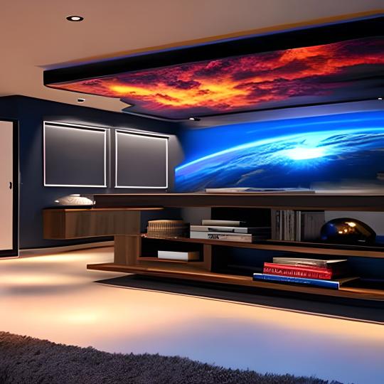 AlexCos22's tweet photo. The home space should look like this. Made with AI @homespace_is https://t.co/854ZHYMJBx