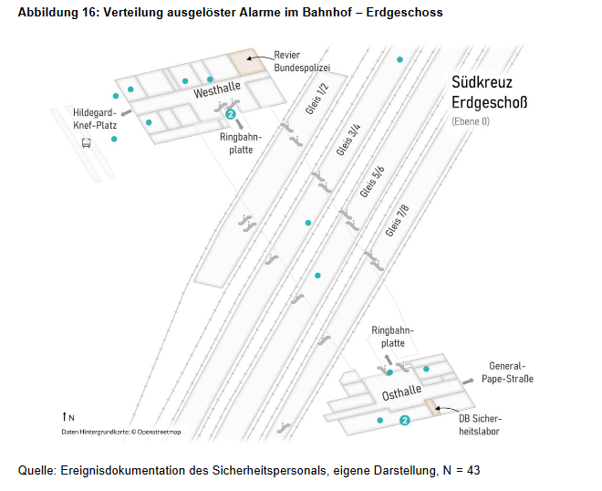 Always nice to see my maps "in the wild": sicherheitsbahnhof.bahnhof.de/resource/blob/…. Also a fascinating read if you are interested in train station safety innovations (in German though)