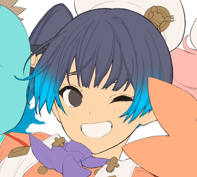 今日動画あがりません許してのサムネ進捗 