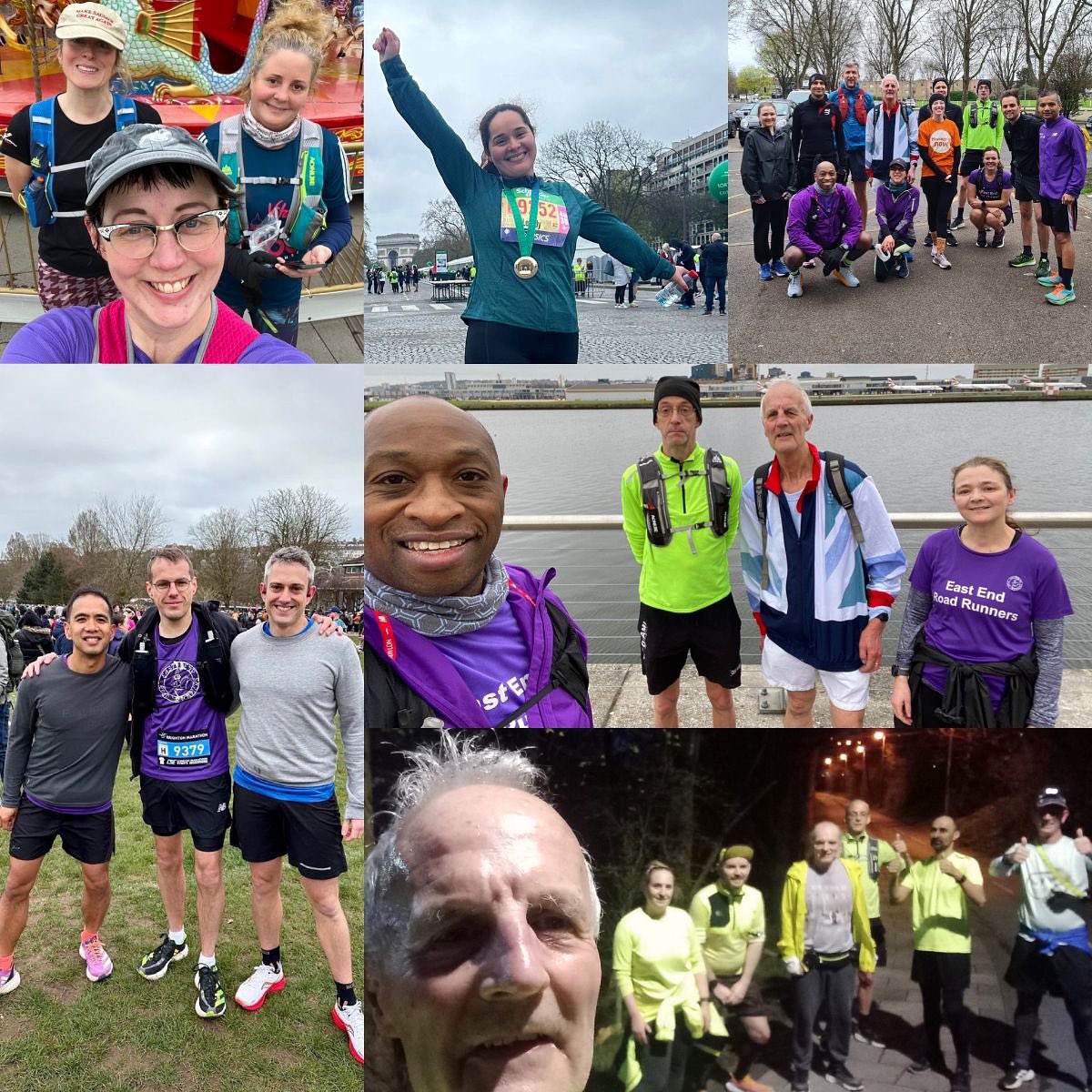 EastEnd Road Runners tweet media