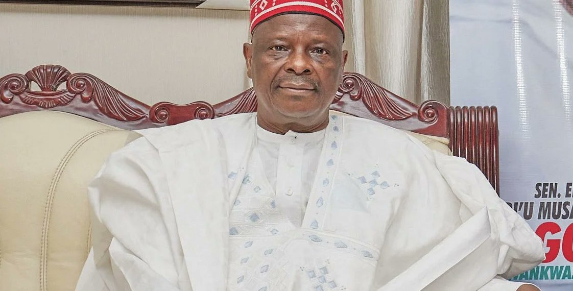Naija_PR's tweet photo. The fraud committed by INEC led to the victory of  President-elect, Bola Tinubu — Rabiu Kwankwaso, NNPP Presidential Candidate https://t.co/90u2vwBhTl